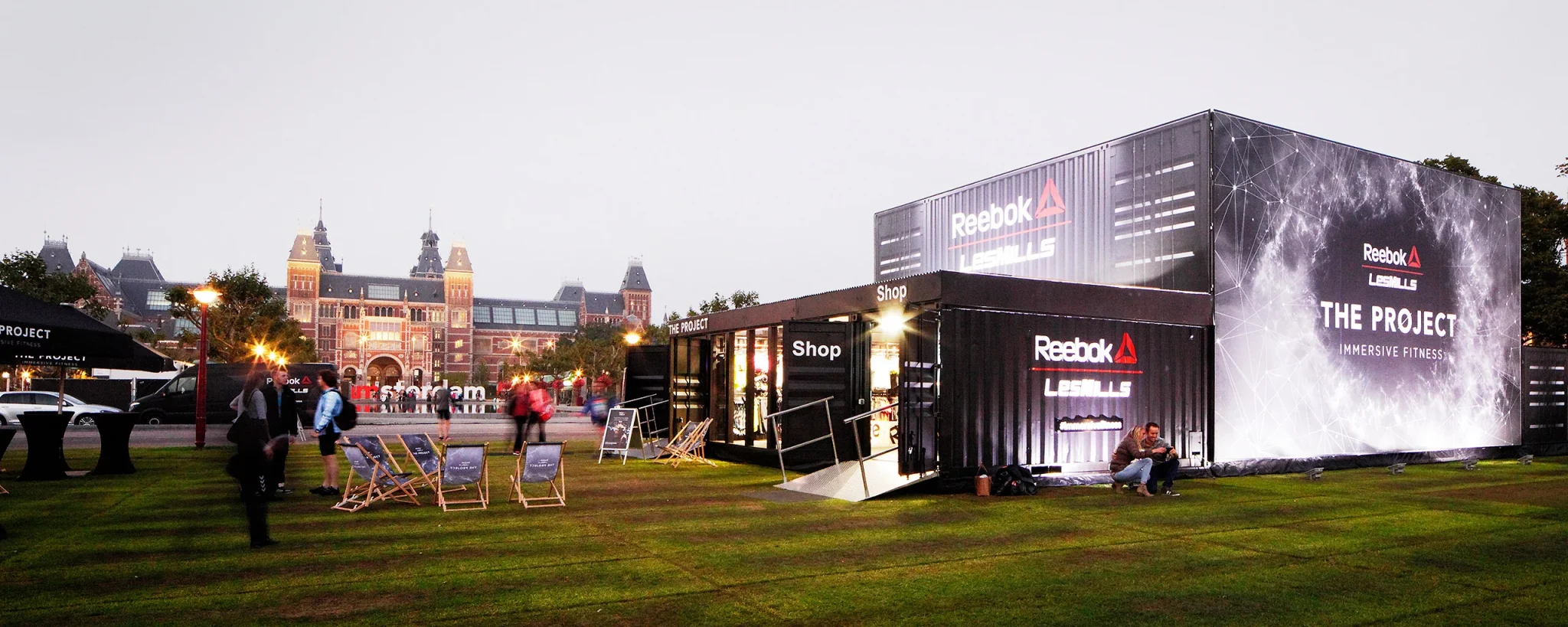 Etkinlik İçin Diğer İhtiyaçlar