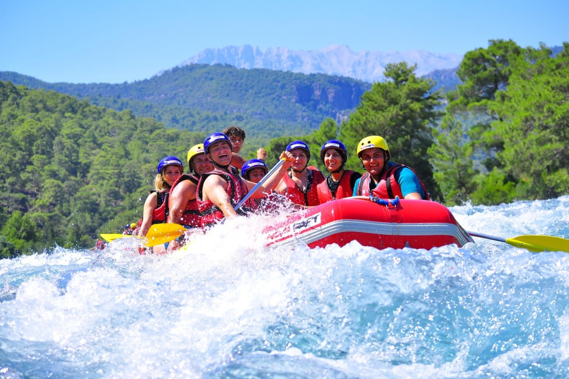 Rafting