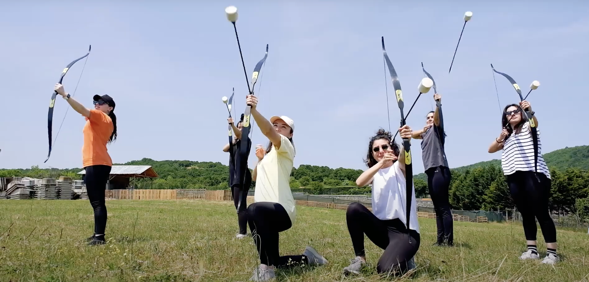 Archery Tag