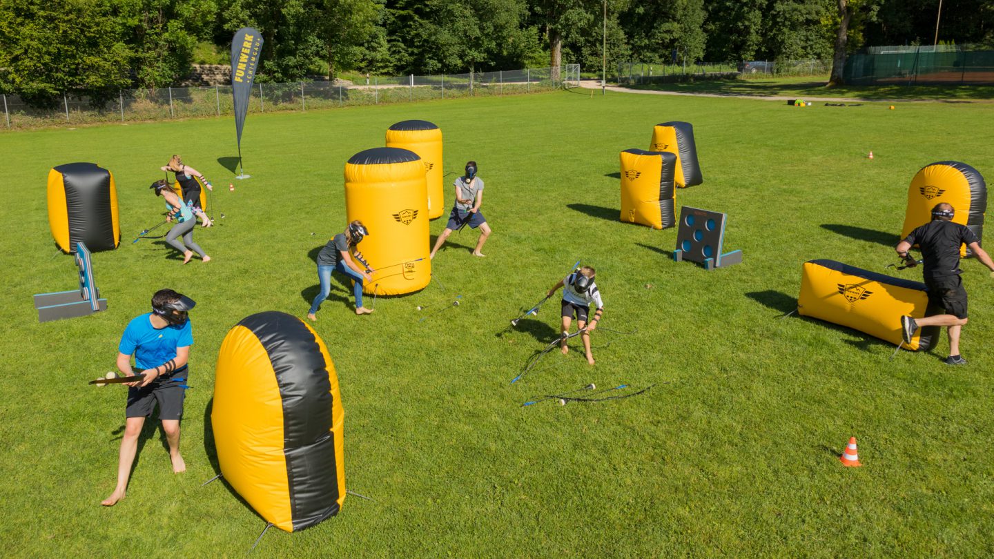 Archery Tag