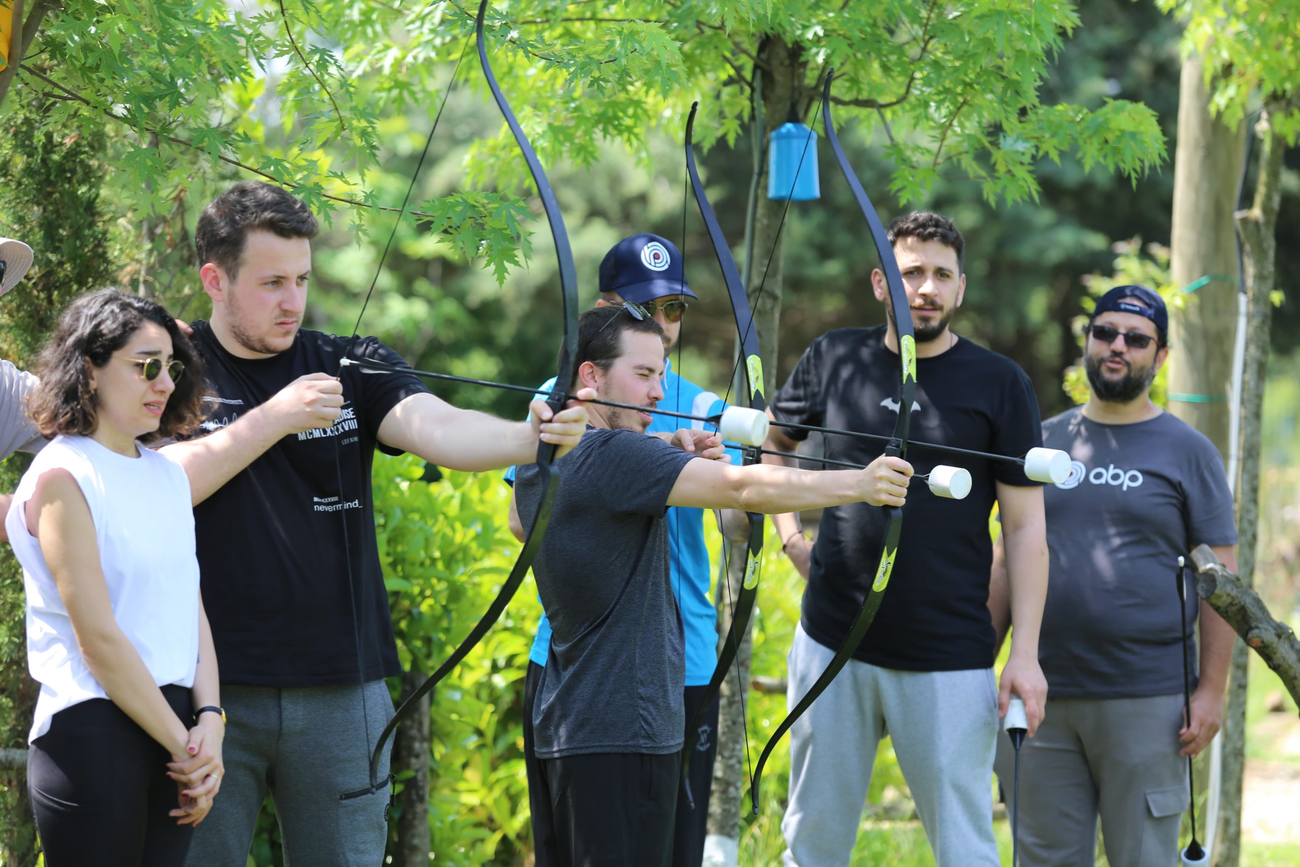 Archery Tag