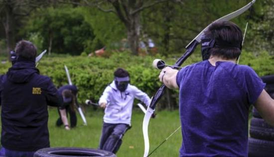 Archery Tag