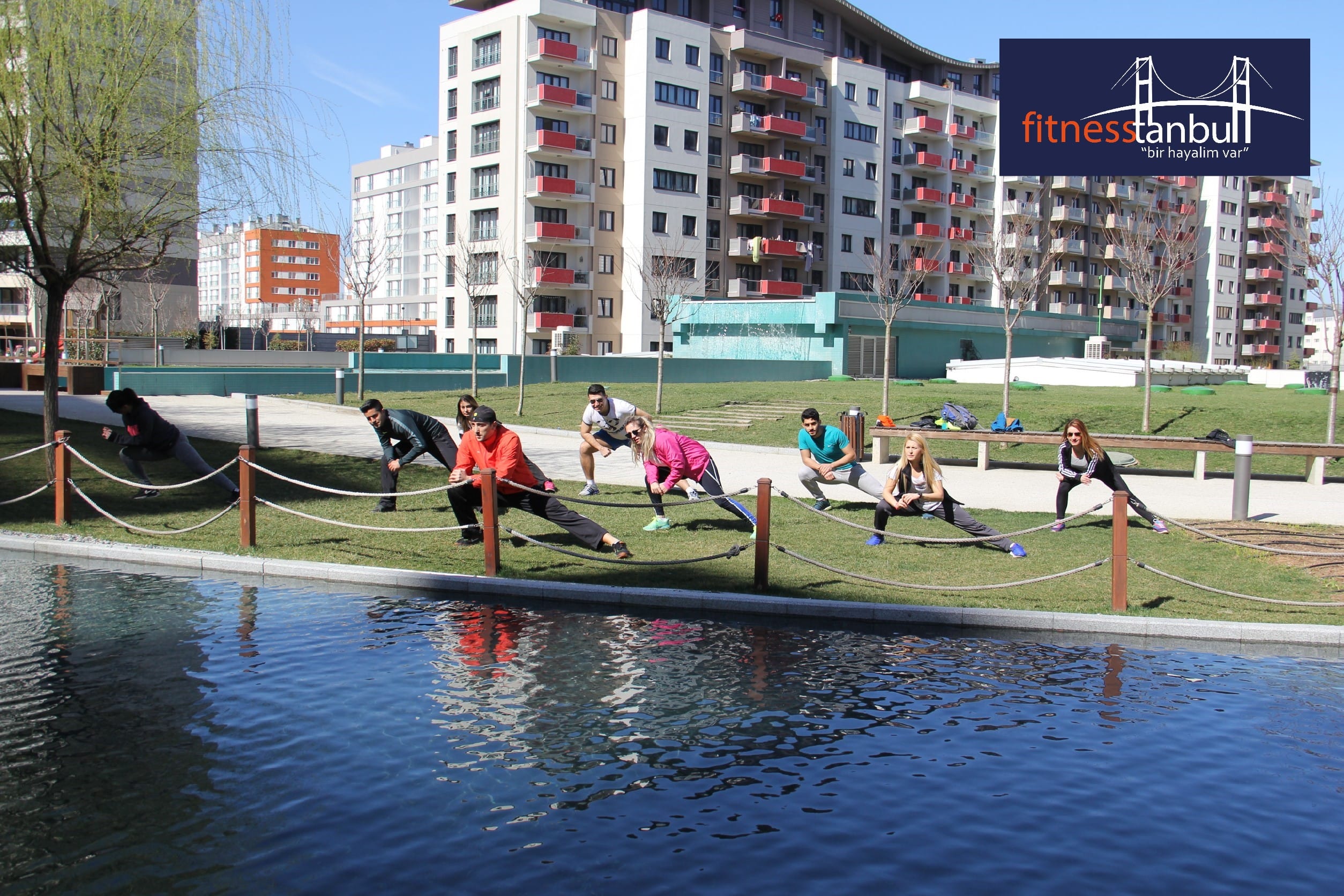 Doğada Fitness | Yoga | Zumba
