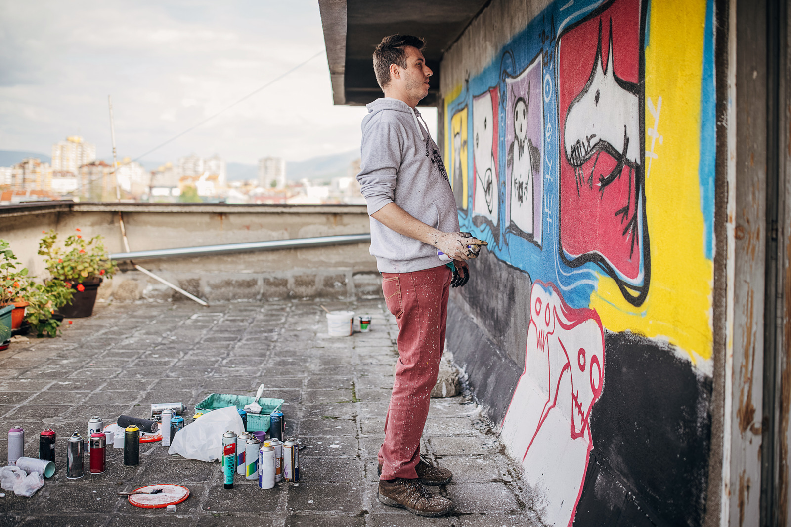 Graffiti Workshop