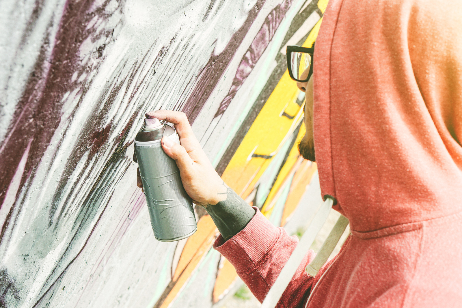 Graffiti Workshop