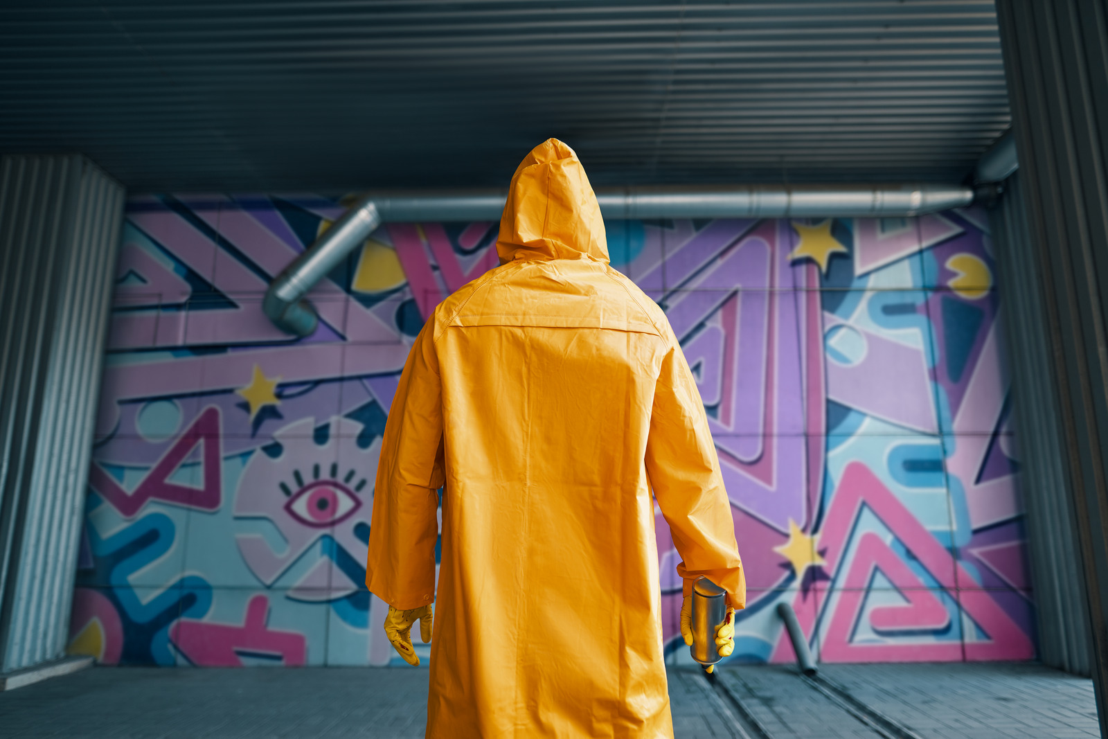 Graffiti Workshop