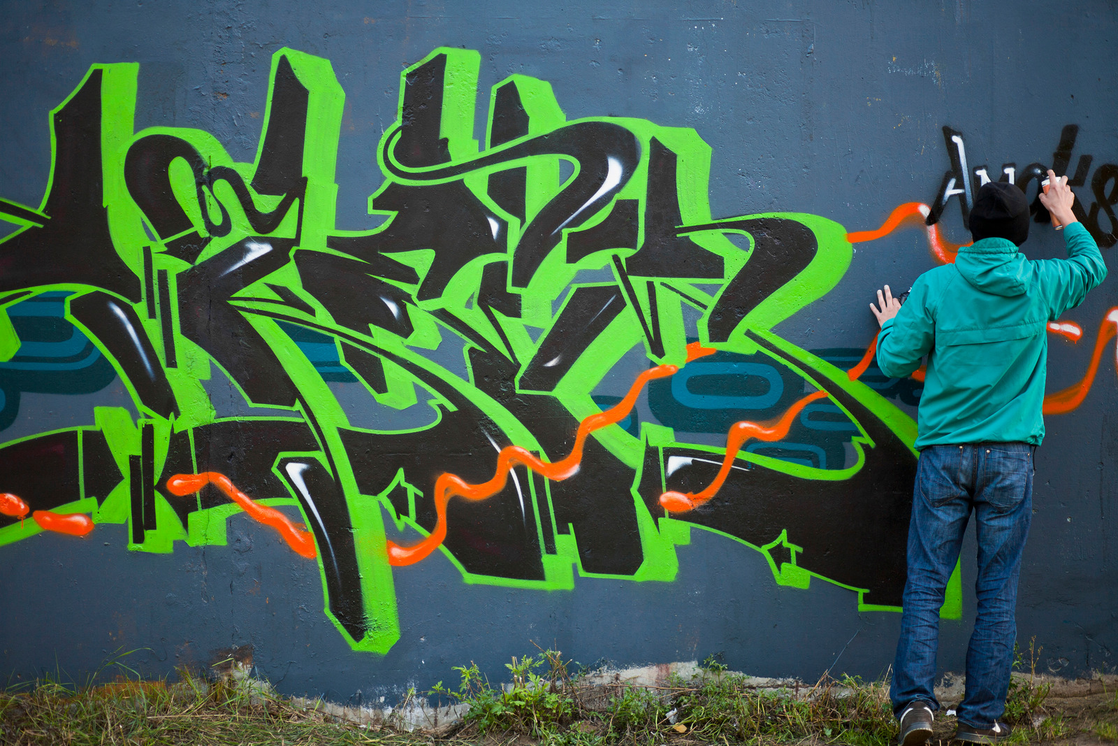 Graffiti Workshop
