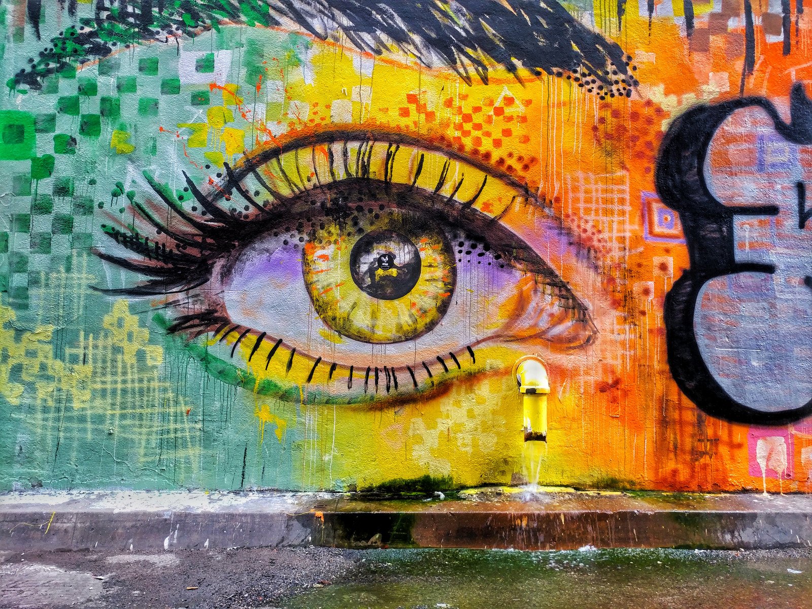 Graffiti Workshop