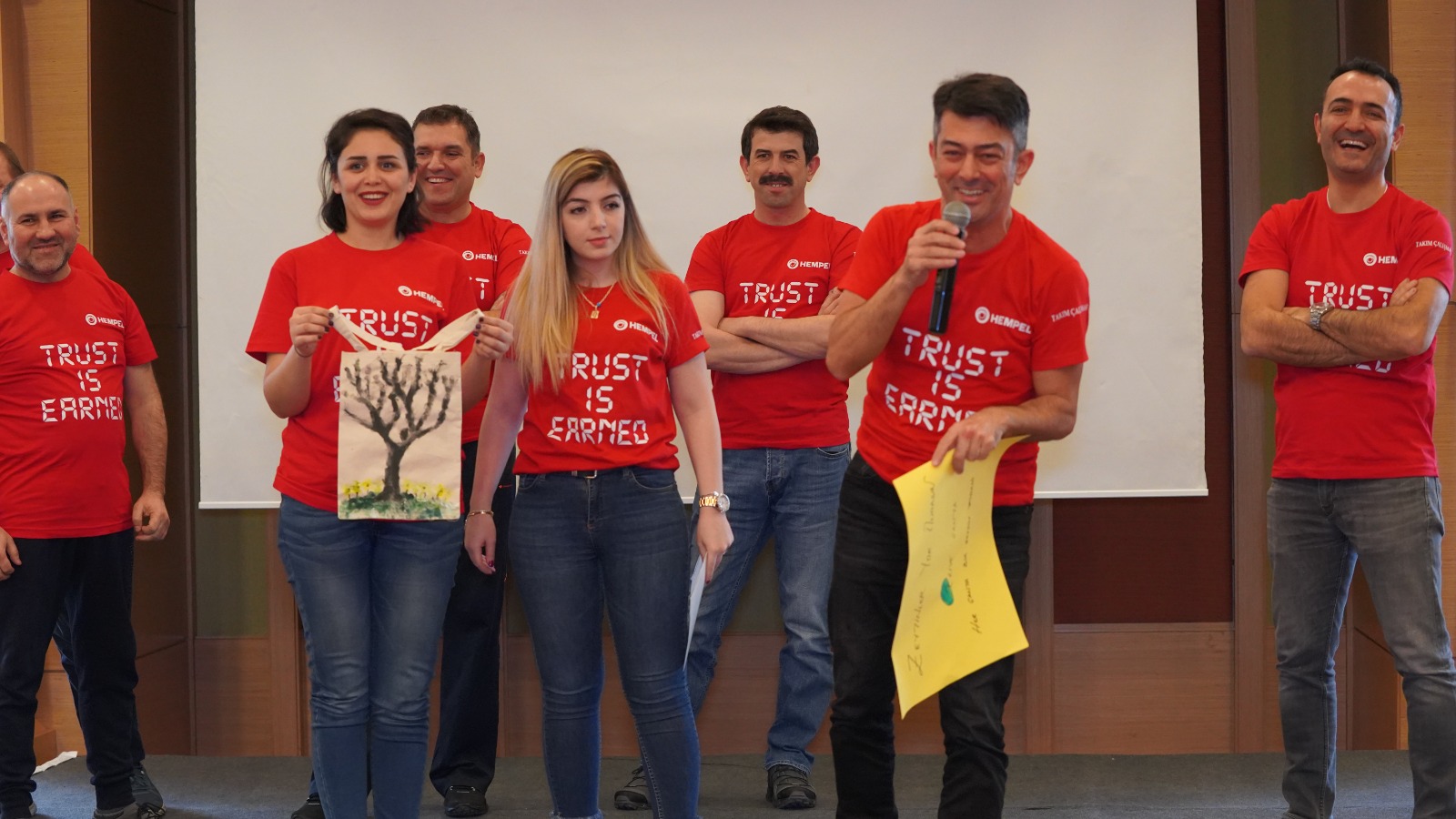 Kendi Markanı Yarat Reklam Filmi Çek