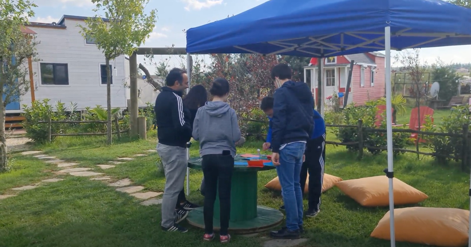Kendi Markanı Yarat Reklam Filmi Çek
