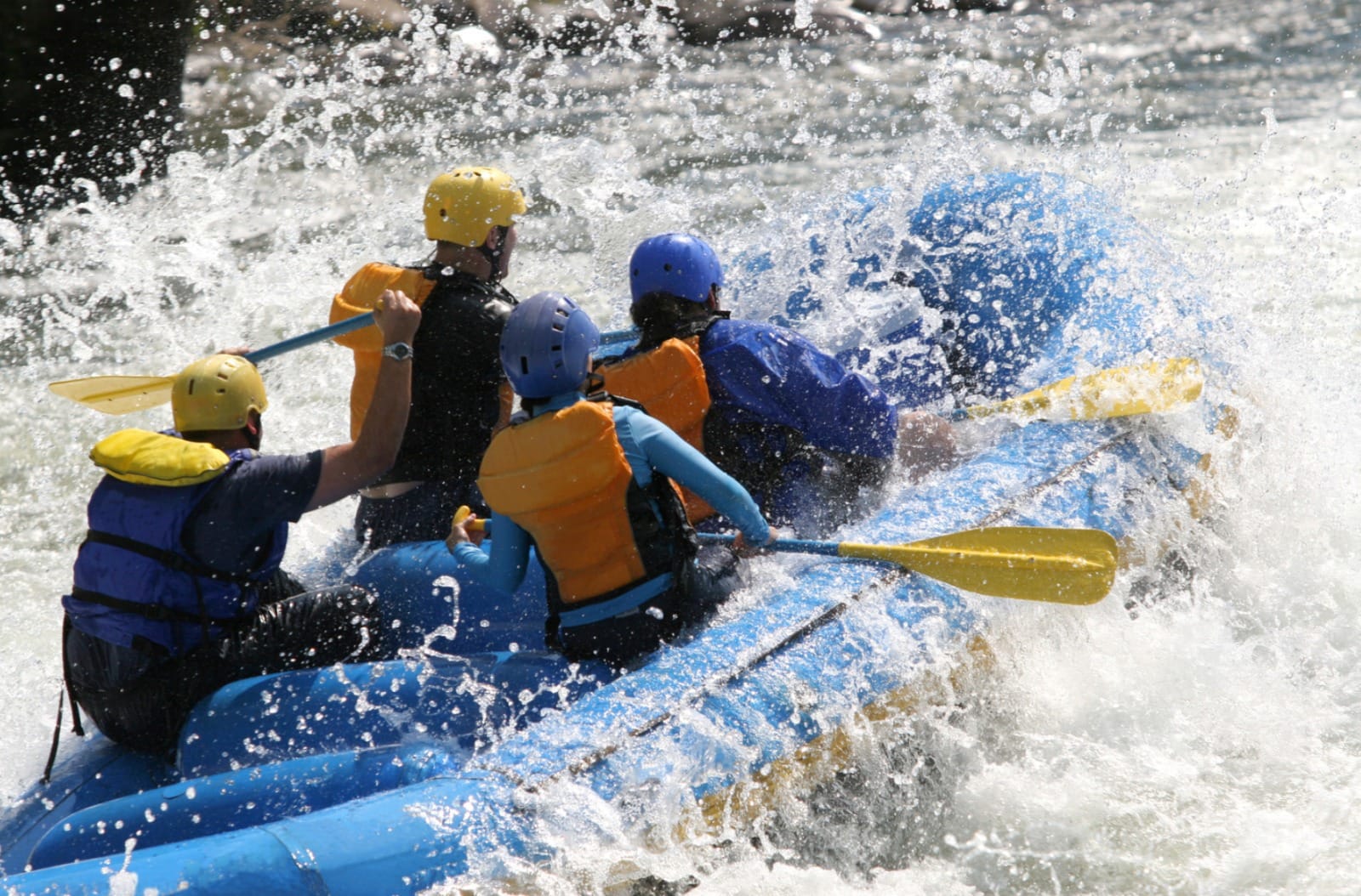 Rafting
