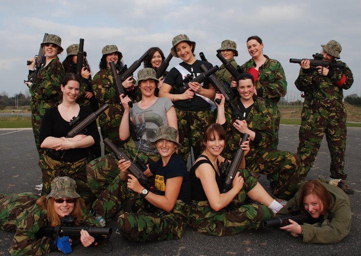Lazer Tag