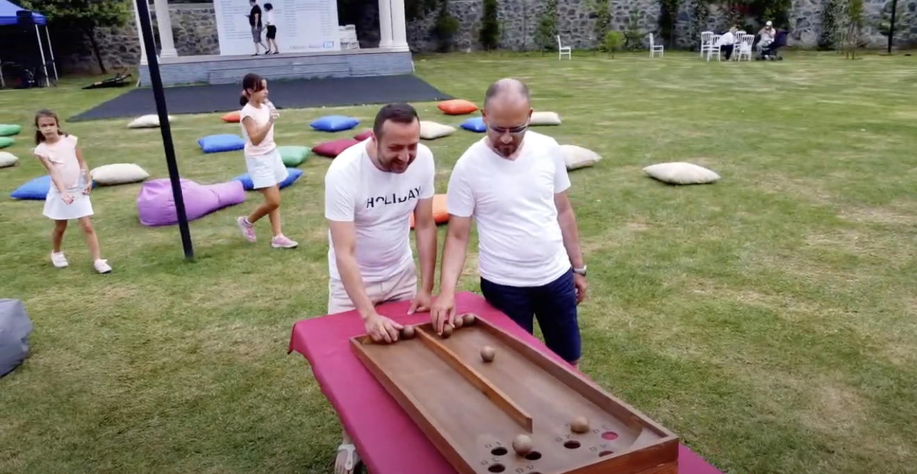 Masa Üzeri Akıl Oyunları