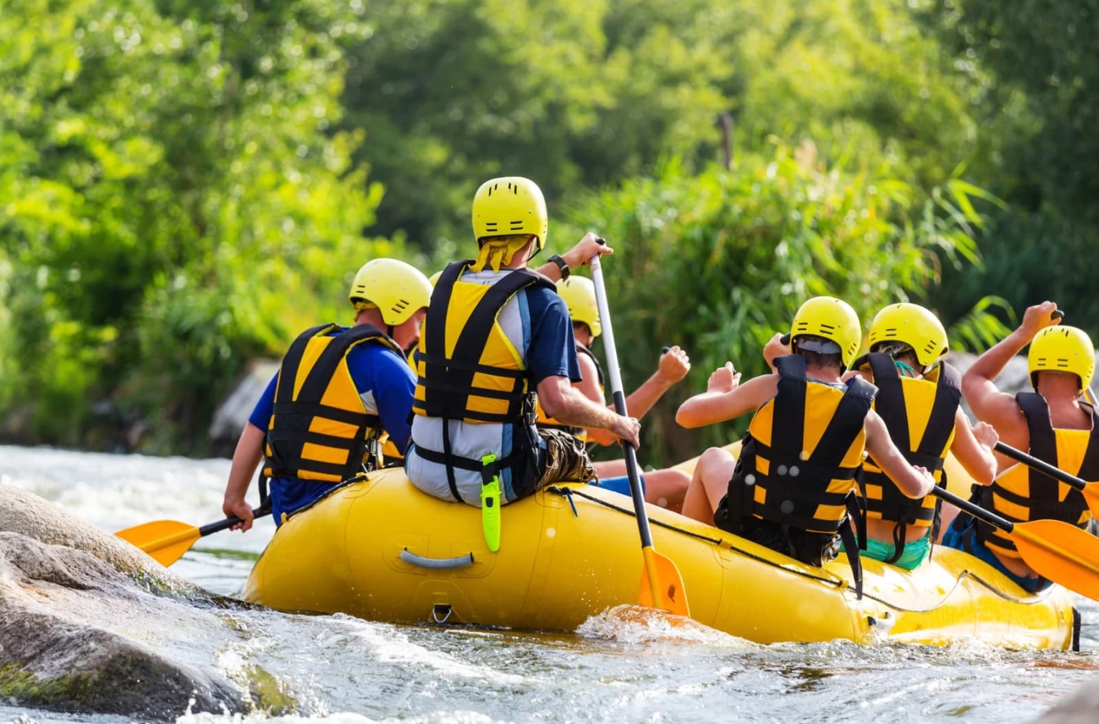 Rafting