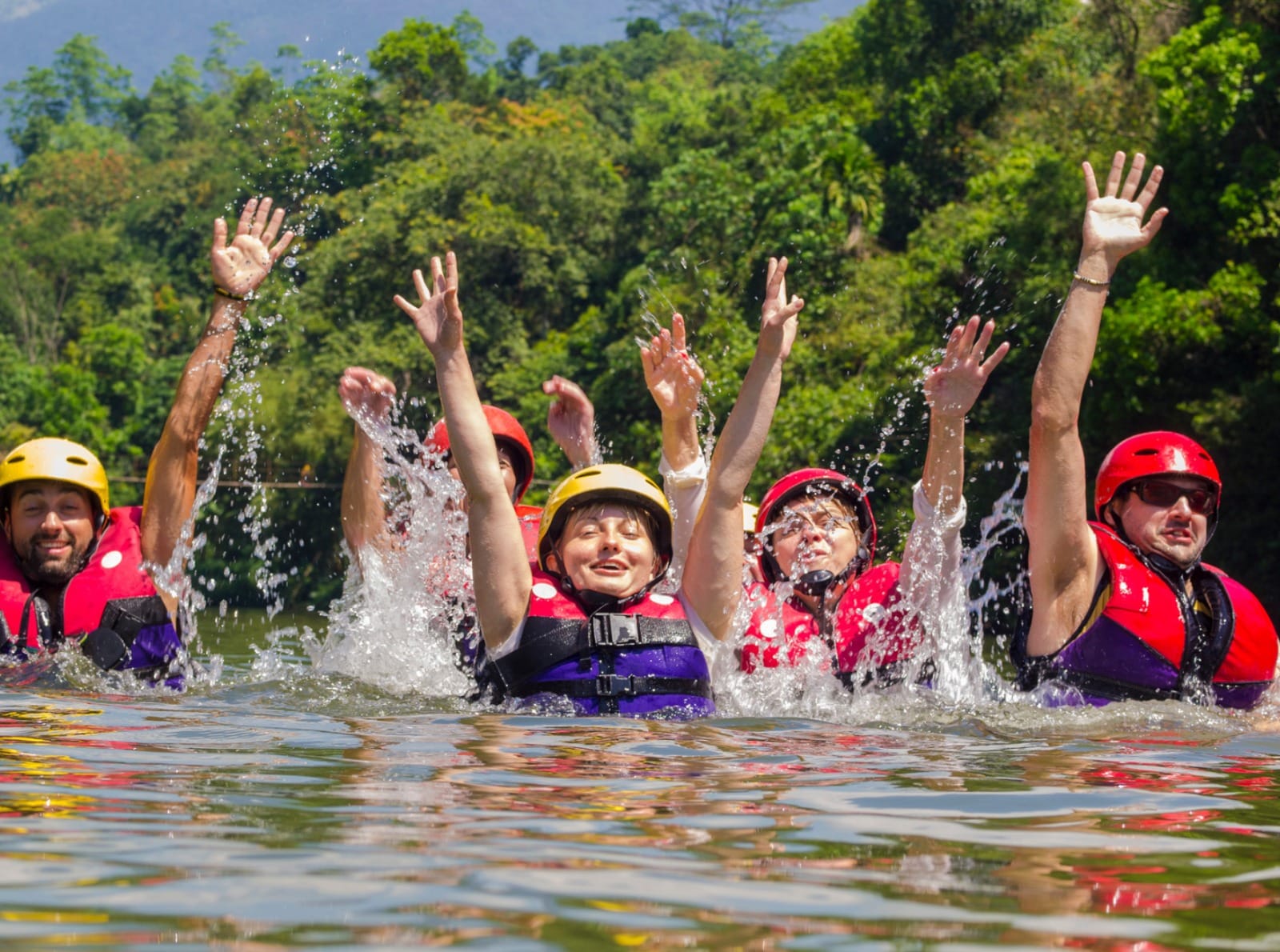 Rafting