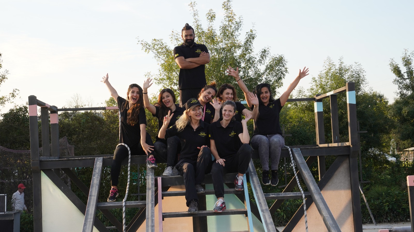 Survivor Parkurları