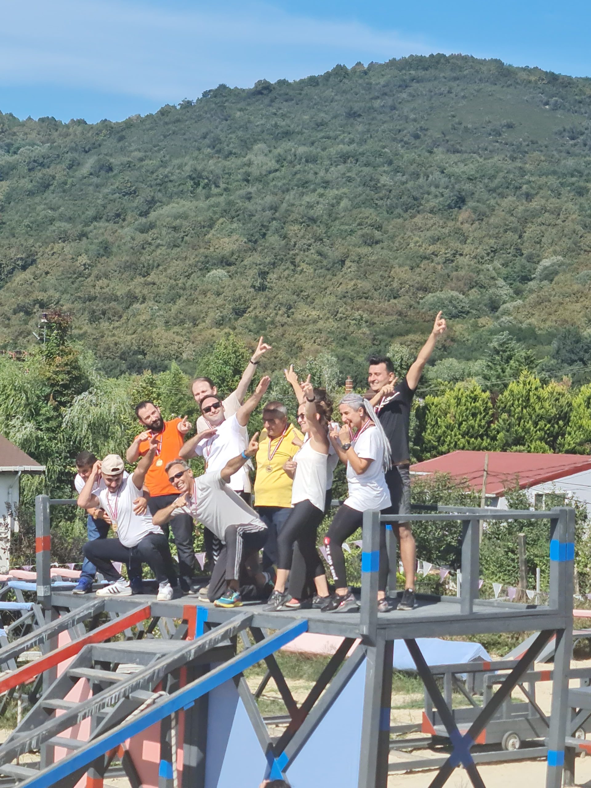 Survivor Parkurları