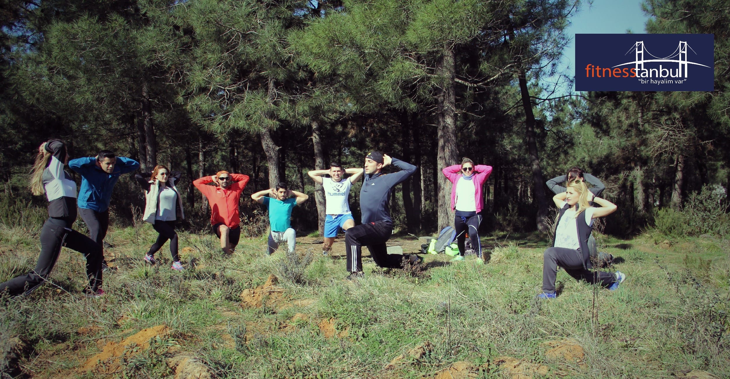 Doğada Fitness | Yoga | Zumba