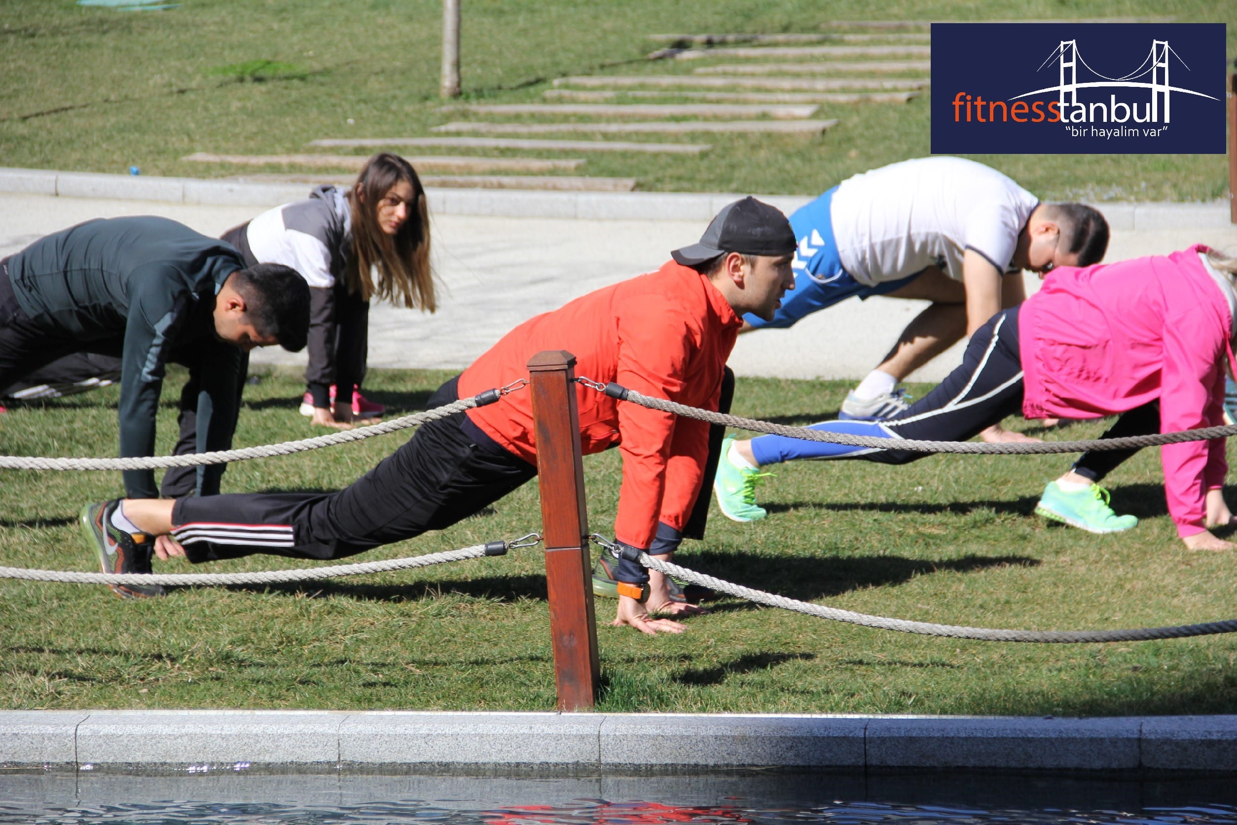 Doğada Fitness | Yoga | Zumba