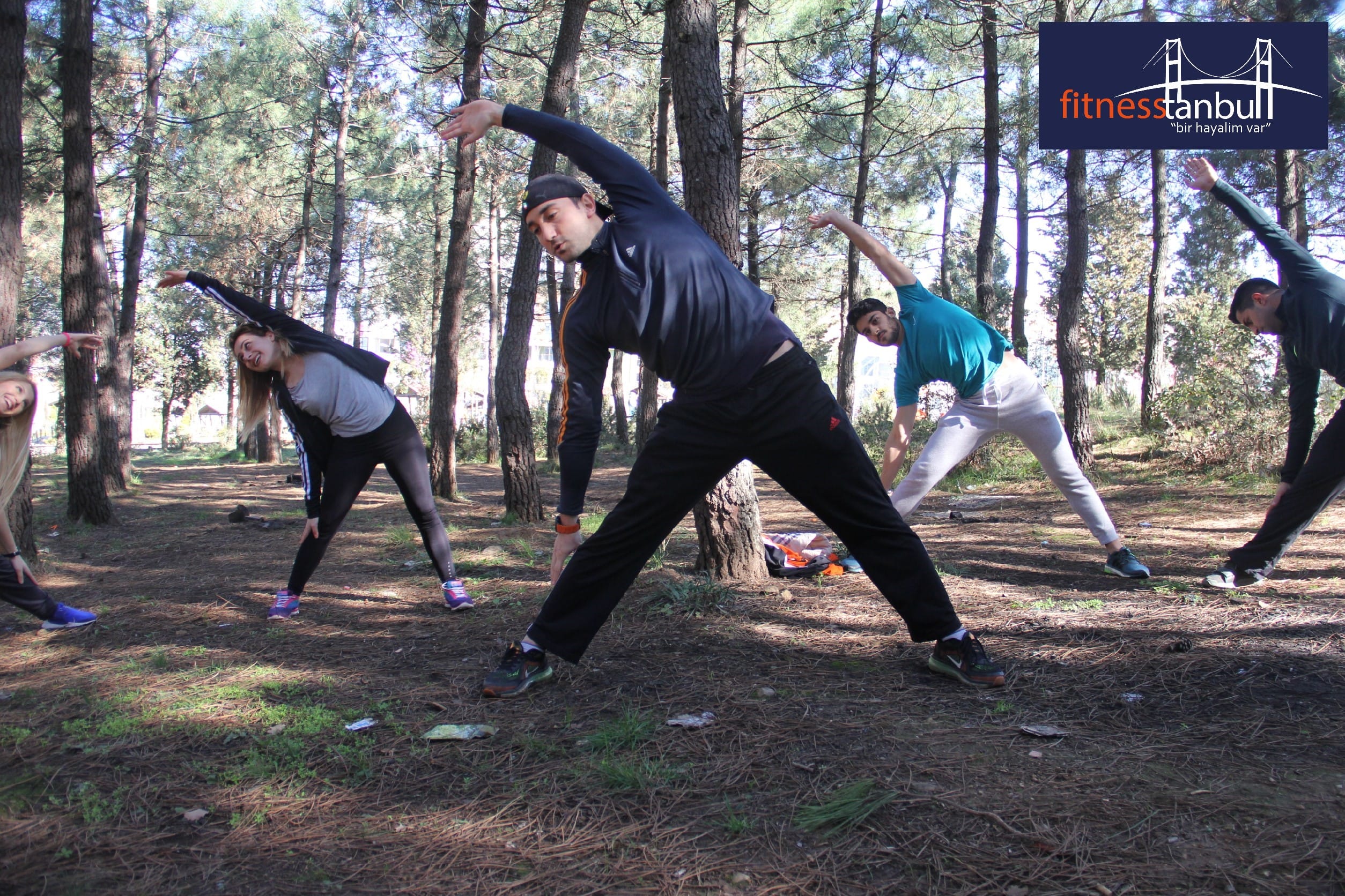 Doğada Fitness | Yoga | Zumba