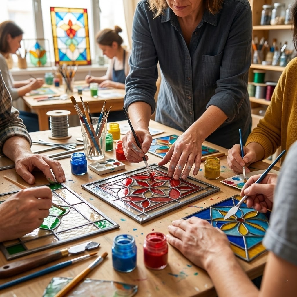 Sanat ve Deneyim Atölyeleri