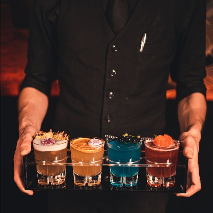 Kokteyl Tadım Atölyesi