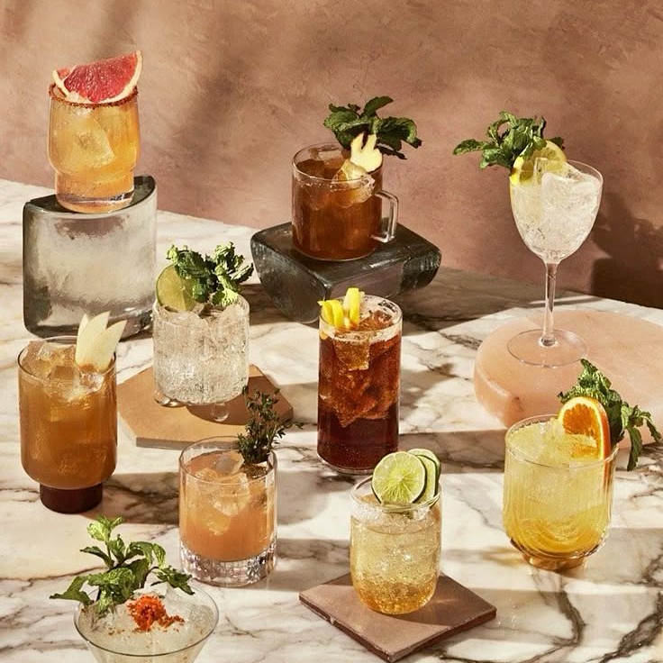 Kokteyl Tadım Atölyesi