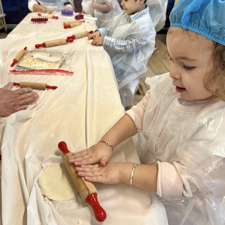 Minik Şefler Frozen Cupcake Atölyesi