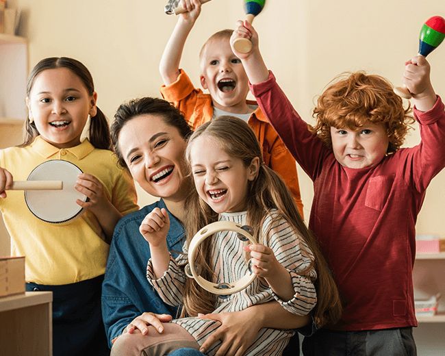 Yaratıcı Drama Atölyesi