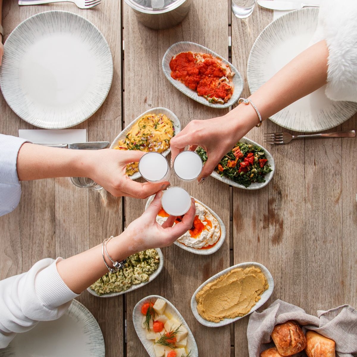 Rakı Adabı Deneyimi Atölyesi