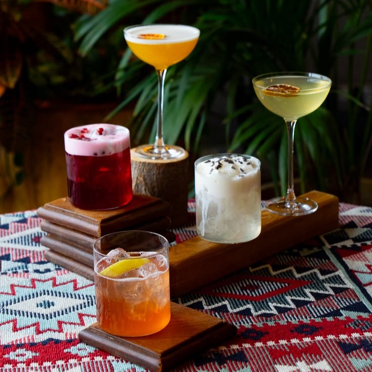 Kokteyl Tadım Atölyesi