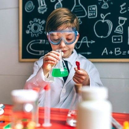 Çocuk Bilim Atölyesi