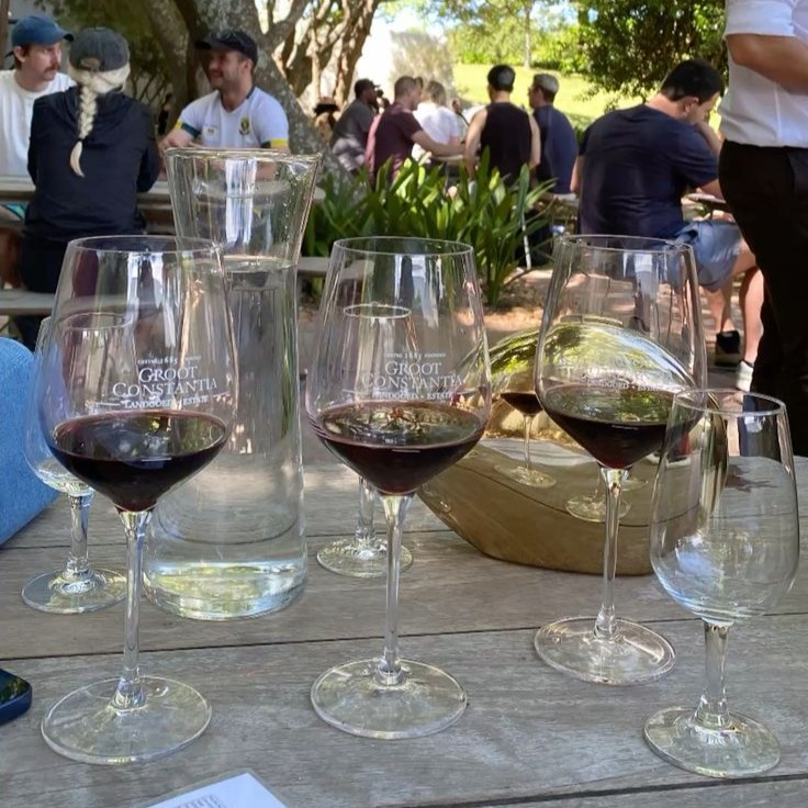 Şarap Tadım Etkinliği