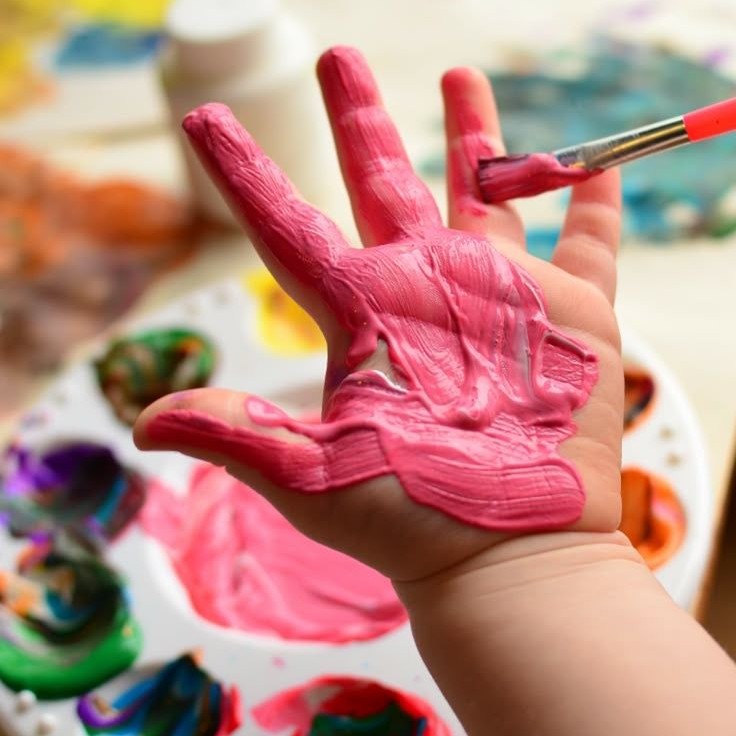 Çocuk Suluboya Atölyesi