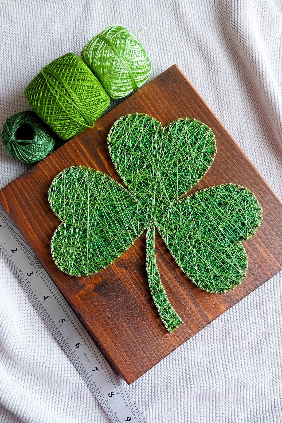 String Art Atölyesi