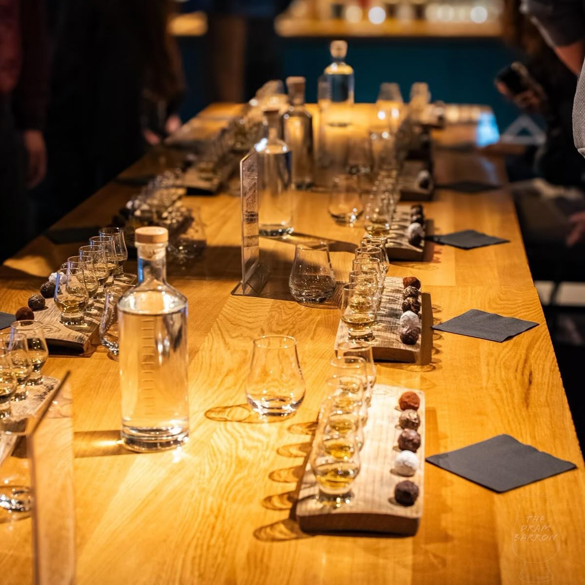 Viski Tadım Atölyesi