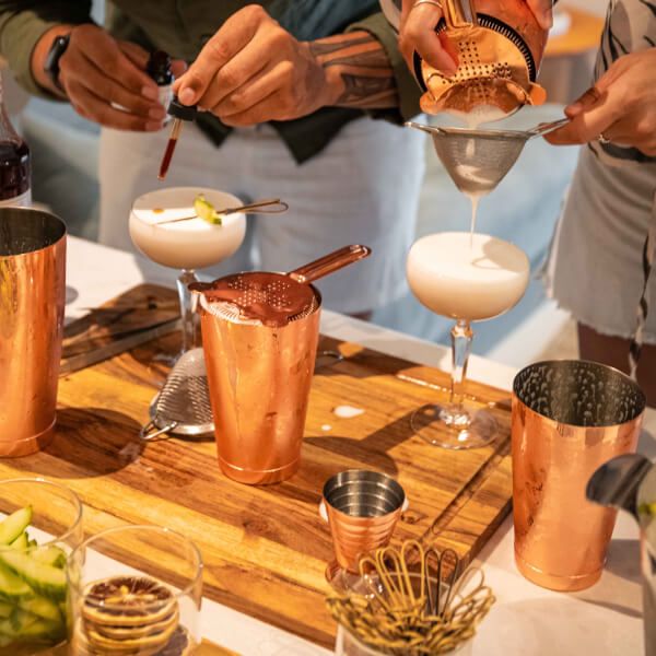 Kokteyl Tadım Atölyesi