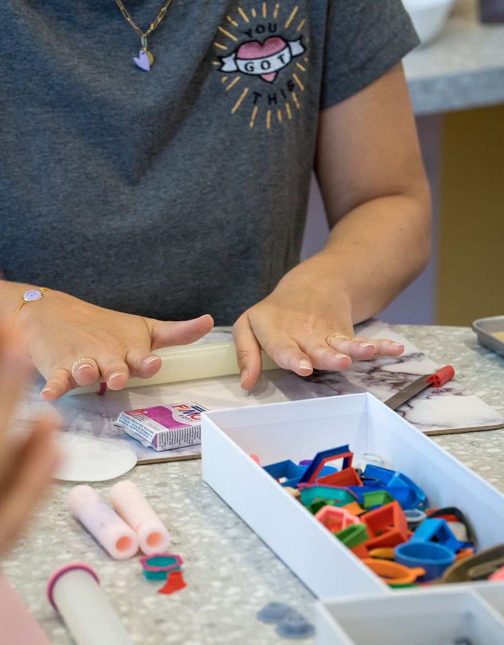 Polimer Kil Tasarım Atölyesi