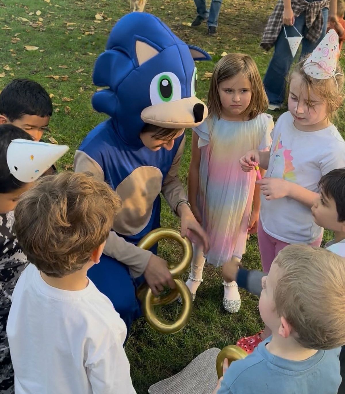 Kostümlü Animatör Etkinliği