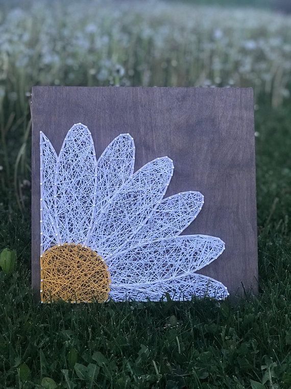String Art Atölyesi