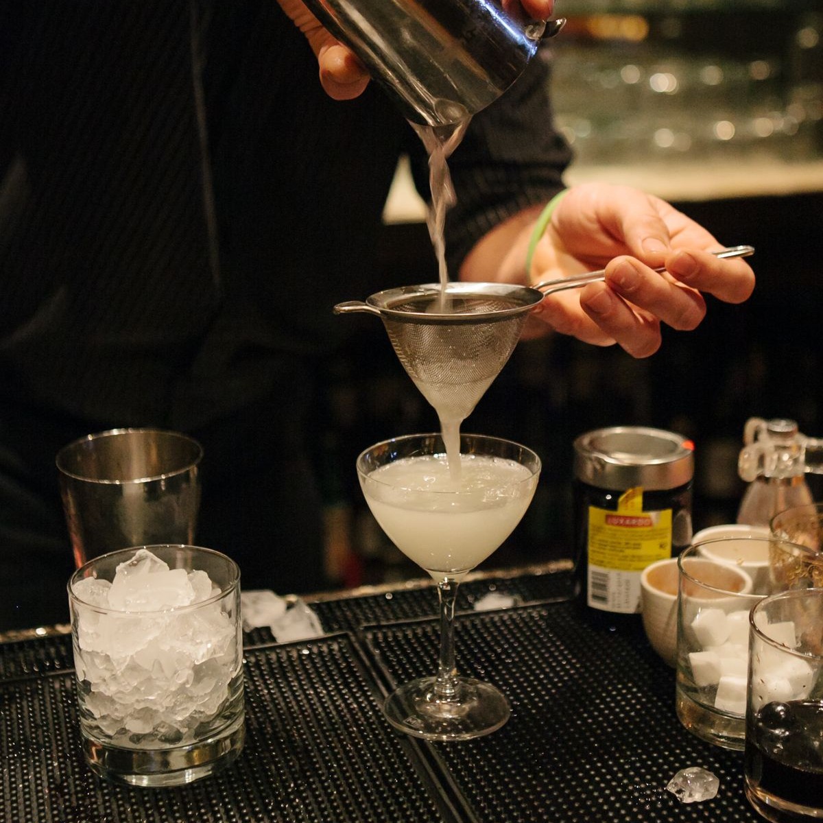 Kokteyl Tadım Atölyesi