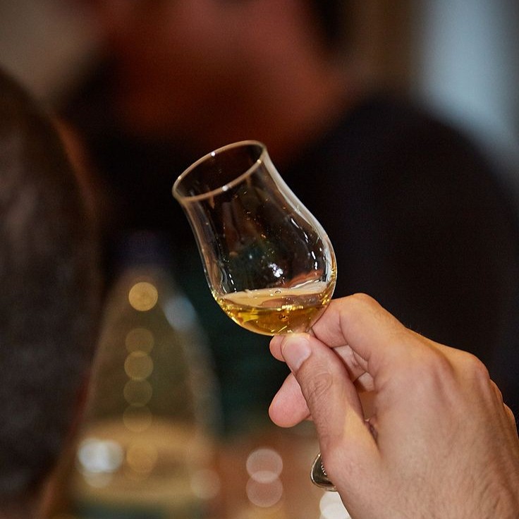 Viski Tadım Atölyesi