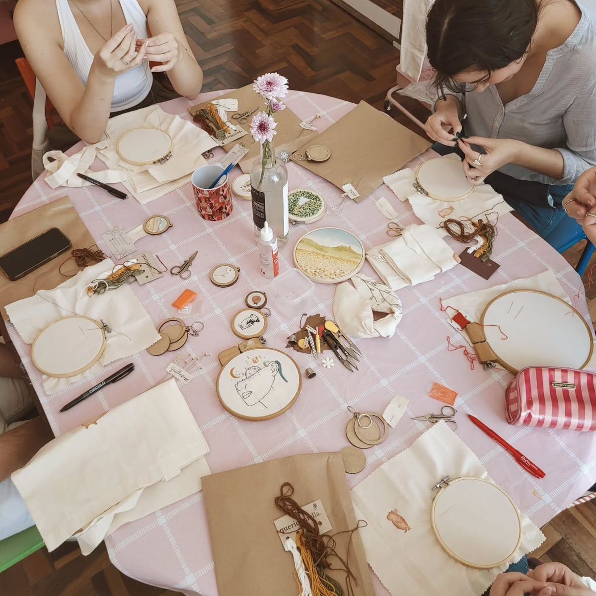 Punch Nakış Atölyesi