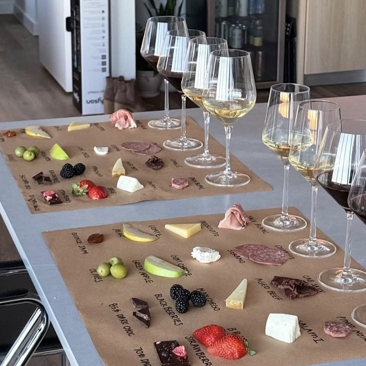 Şarap Tadım Etkinliği