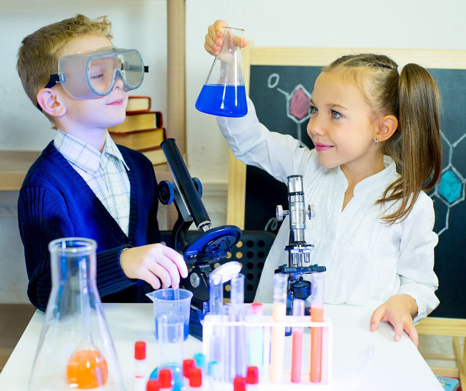 Çocuk Bilim Atölyesi