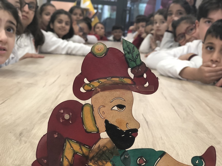 Karagöz ve Hacivat Gösterisi