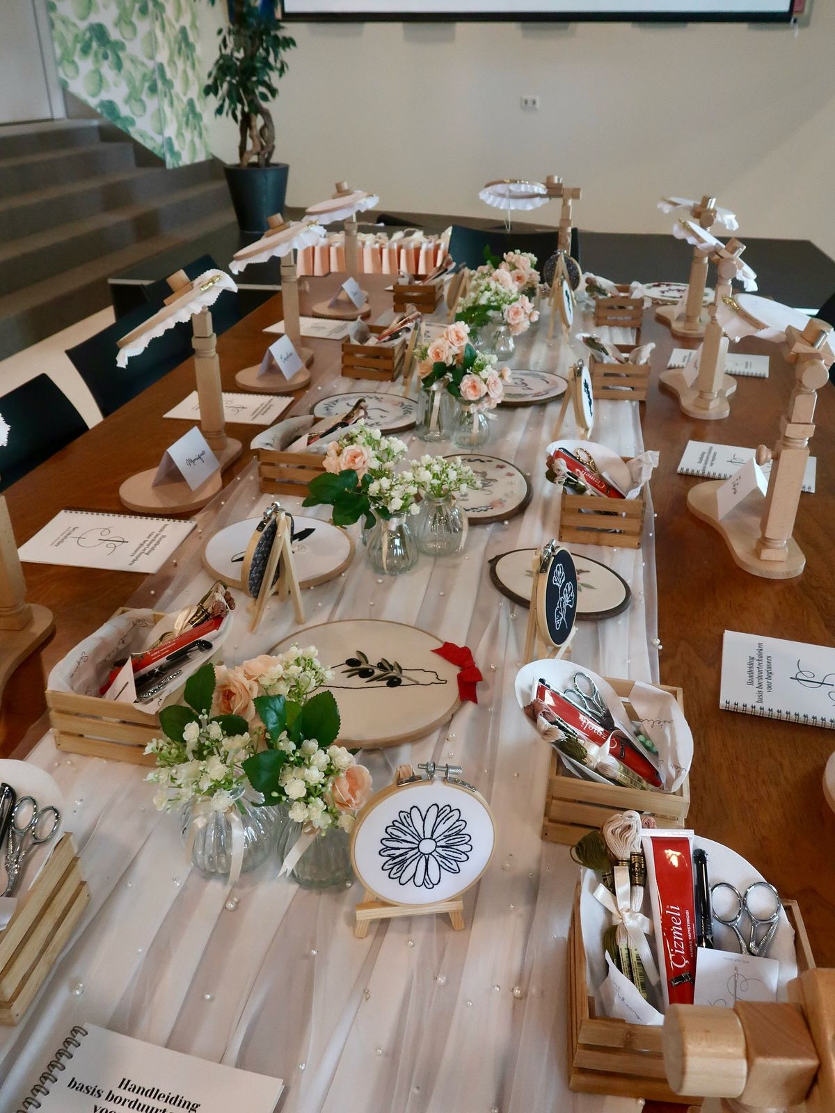 Punch Nakış Atölyesi