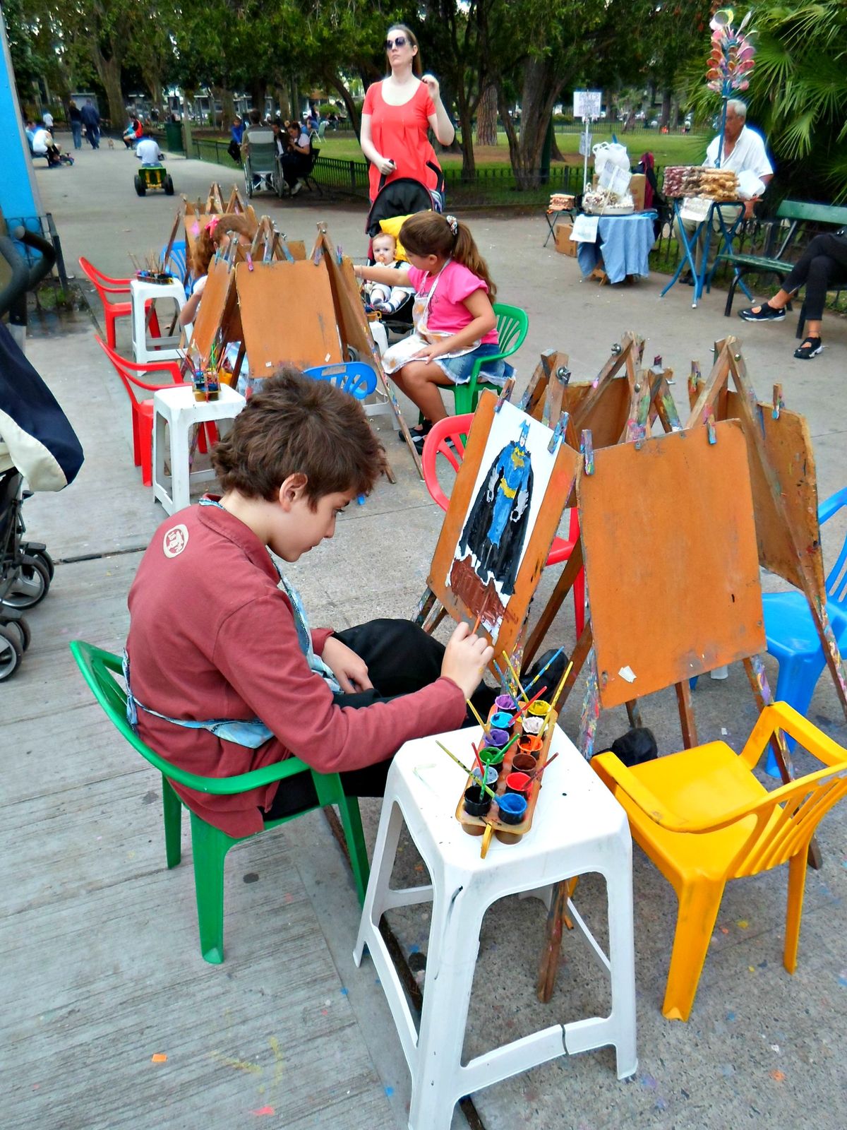 Çocuk Resim Atölyesi