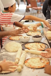 Minik Şefler Frozen Cupcake Atölyesi