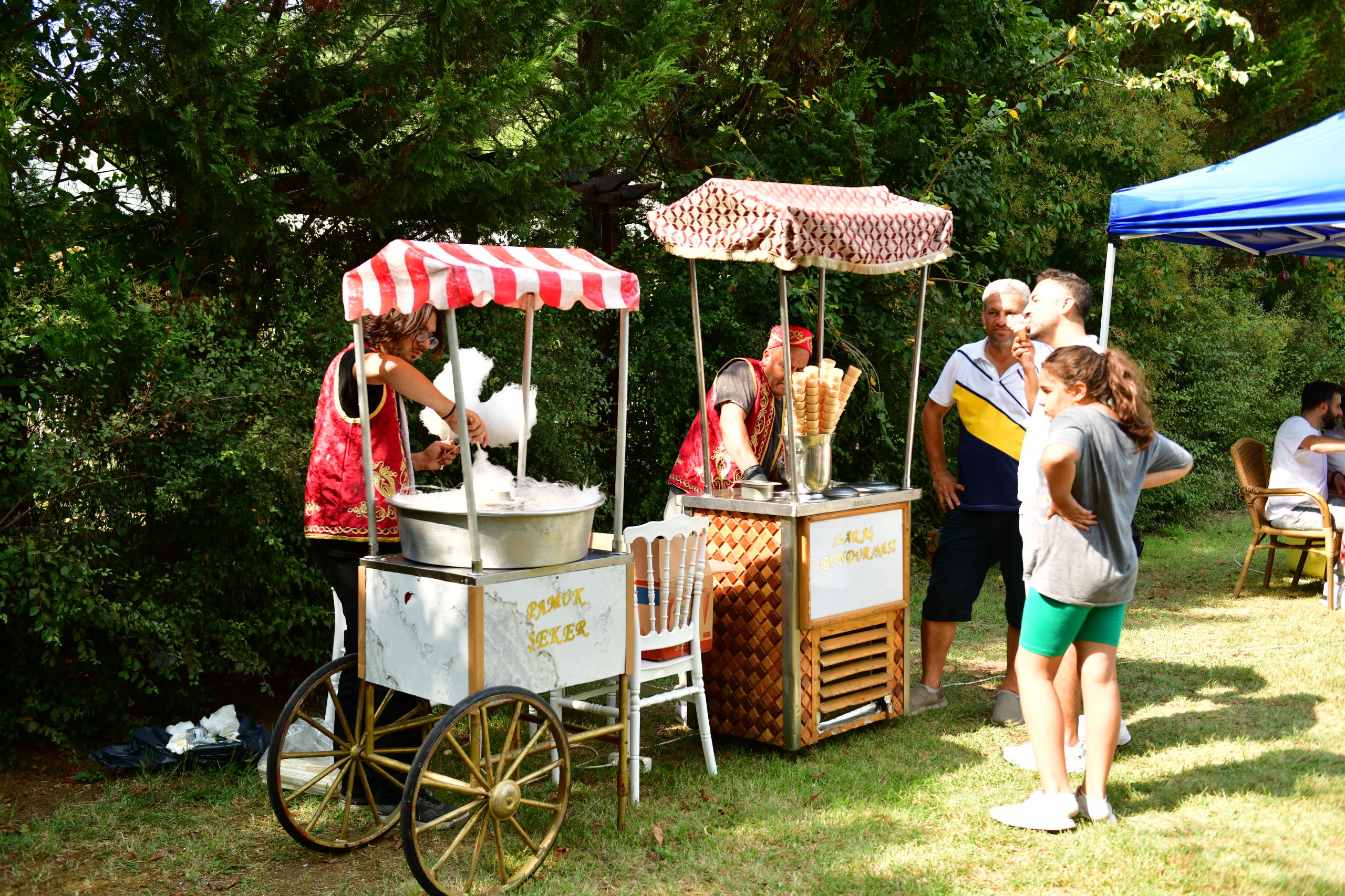 Sokak Lezzetleri – Panayır Yiyecekleri